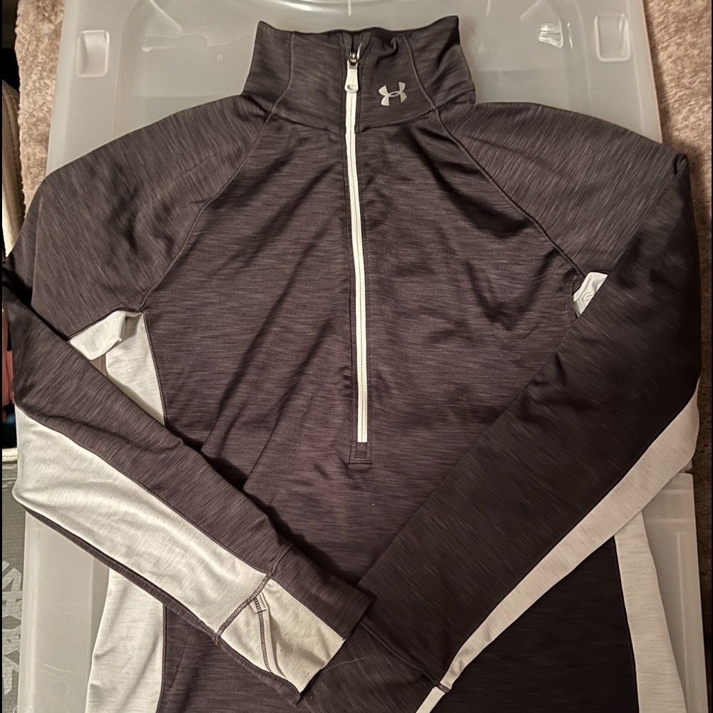 Under Armour Half Zip